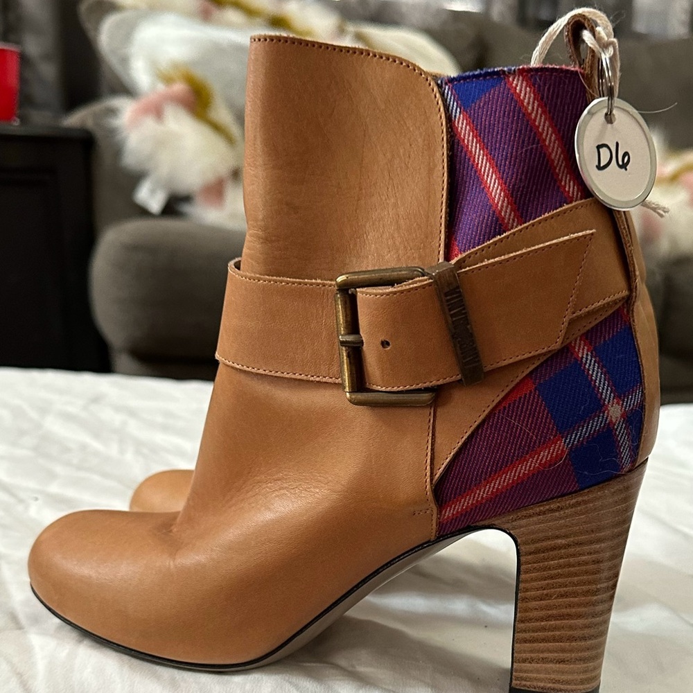 Newer Woman’s Vivienne Westwood ankle boots